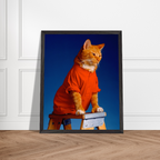 Custom Pet Photo Portrait ”Your Artwork“