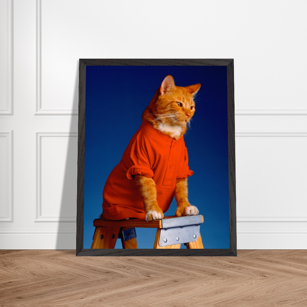 Custom Pet Photo Portrait ”Your Artwork“