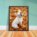 Custom Pet Photo Portrait ”Your Artwork“