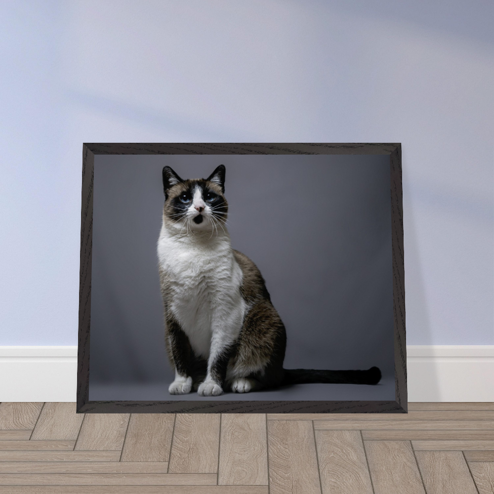 Custom Pet Photo Portrait ”Your Artwork“
