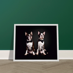 Custom Pet Photo Portrait ”Your Artwork“
