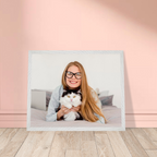 Custom Pet Photo Portrait ”Your Artwork“